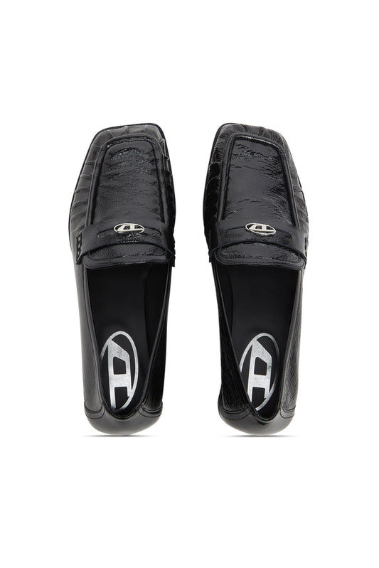 D-Amber-Penny loafers in naplak leather (3)