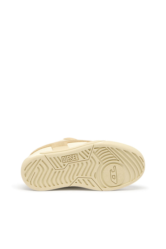 D-Ollie-Distressed sneakers in leather and suede (3)