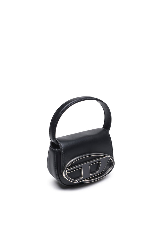 1DR XS-Iconic mini bag with D logo plaque (4)