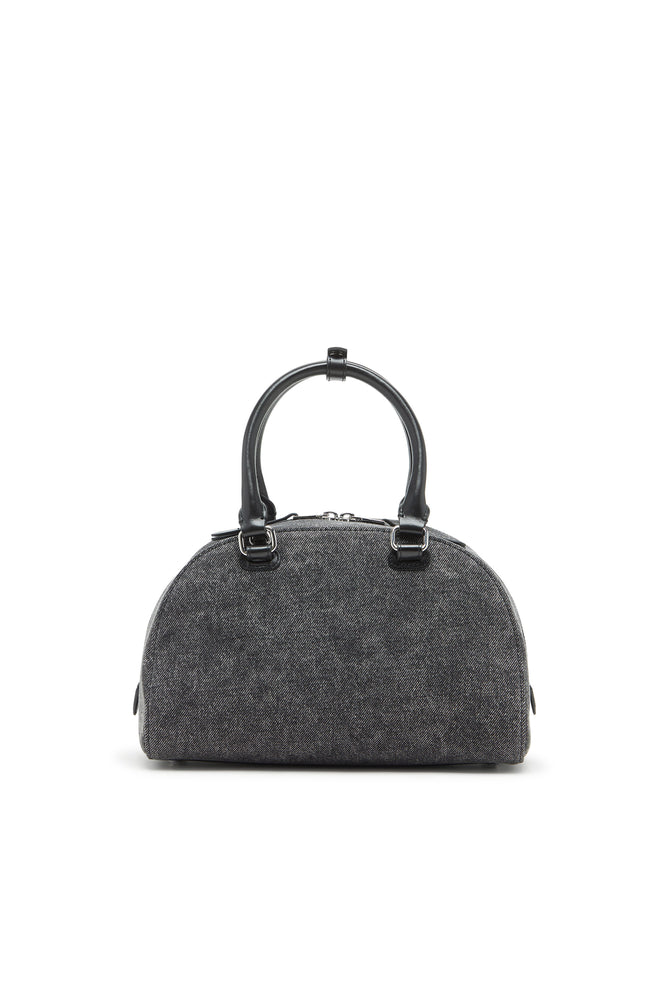1DR Dome-Bowling bag in washed denim (1)