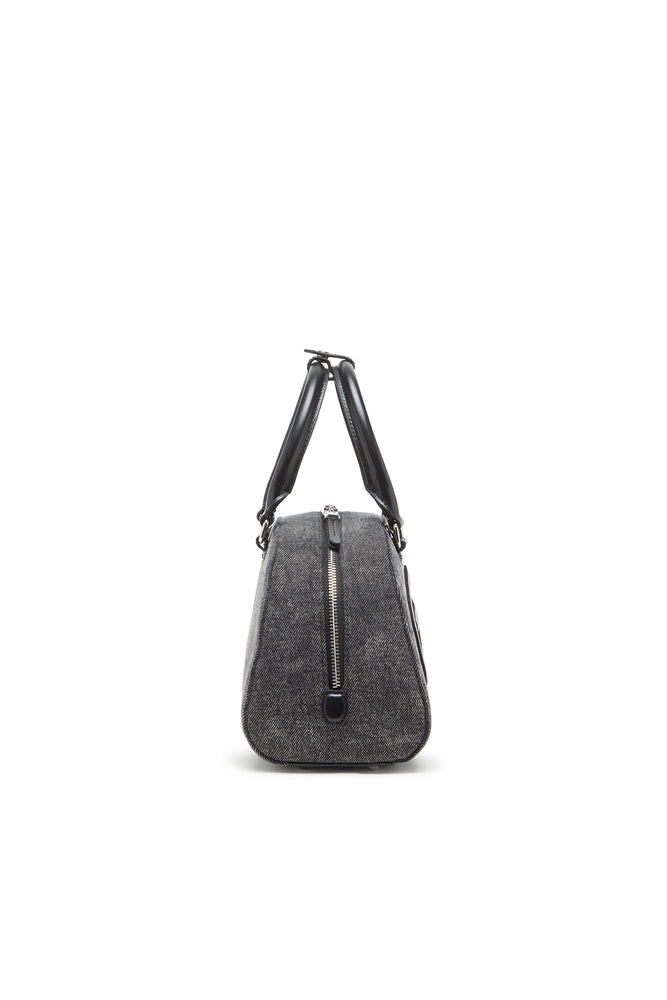1DR Dome-Bowling bag in washed denim (2)