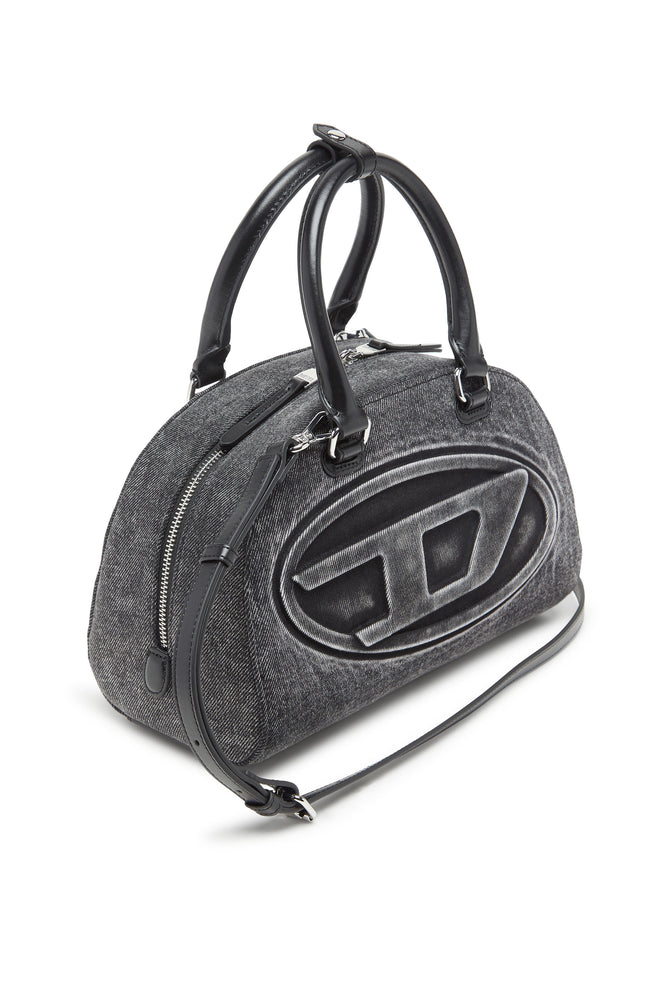 1DR Dome-Bowling bag in washed denim (4)