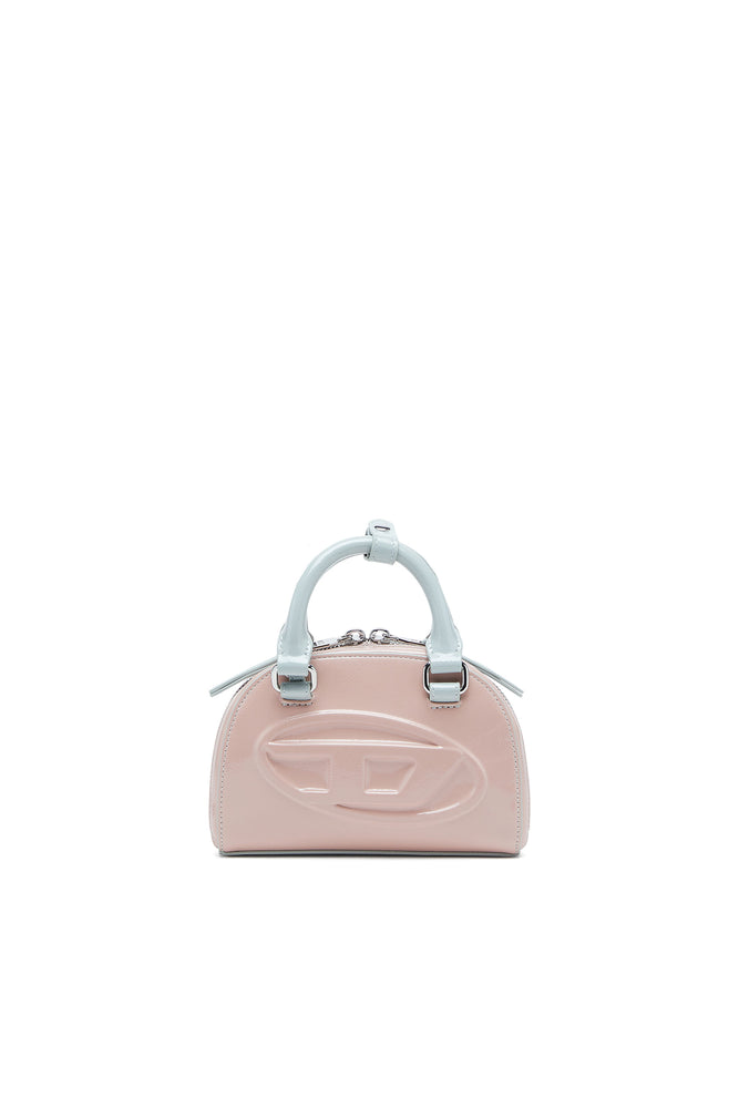 1DR Dome-Slim bowling bag with naplak effect