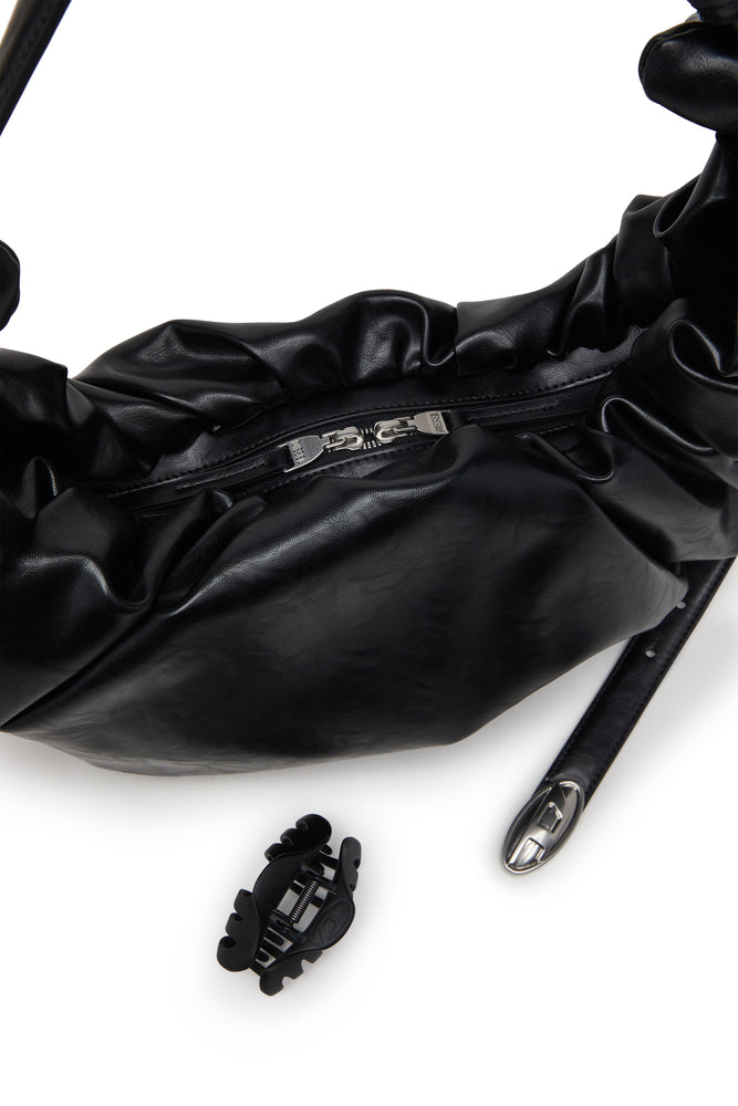 Grab-D-Large scrunched hobo bag (4)