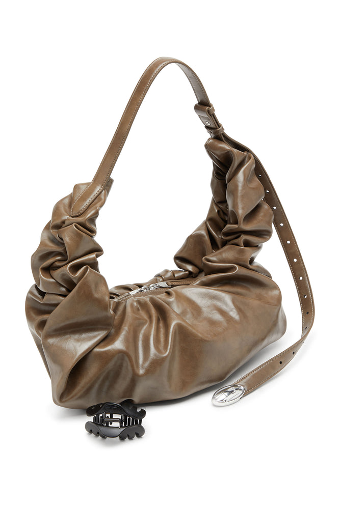Grab-D-Large scrunched hobo bag (4)