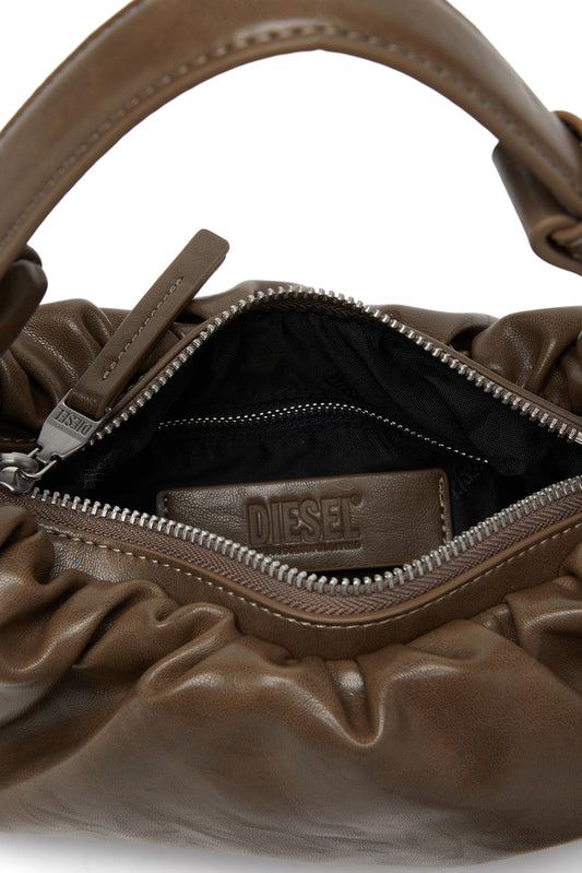Grab-D-Small scruched hobo bag (3)