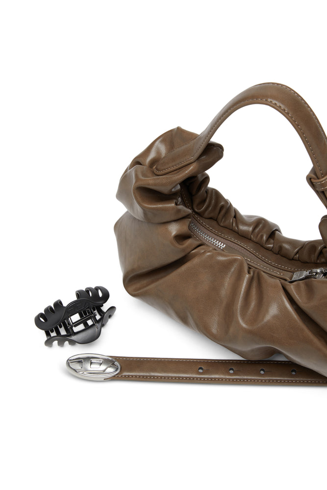 Grab-D-Small scruched hobo bag (4)