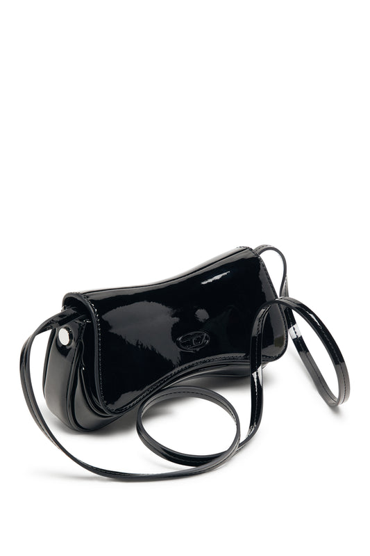 Play-Small crossbody bag glossy (4)
