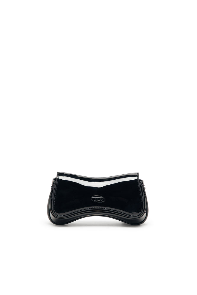 Play-Small crossbody bag glossy