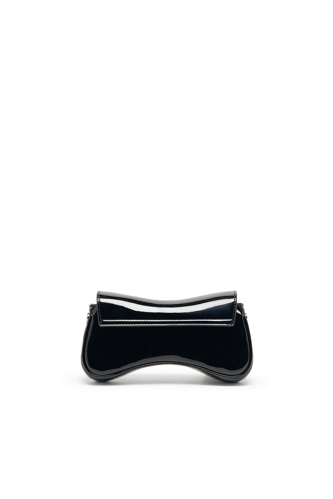 Play-Small crossbody bag glossy (1)