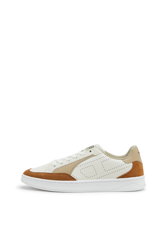 S-Dakota-Leather sneakers with perforated logo (6)