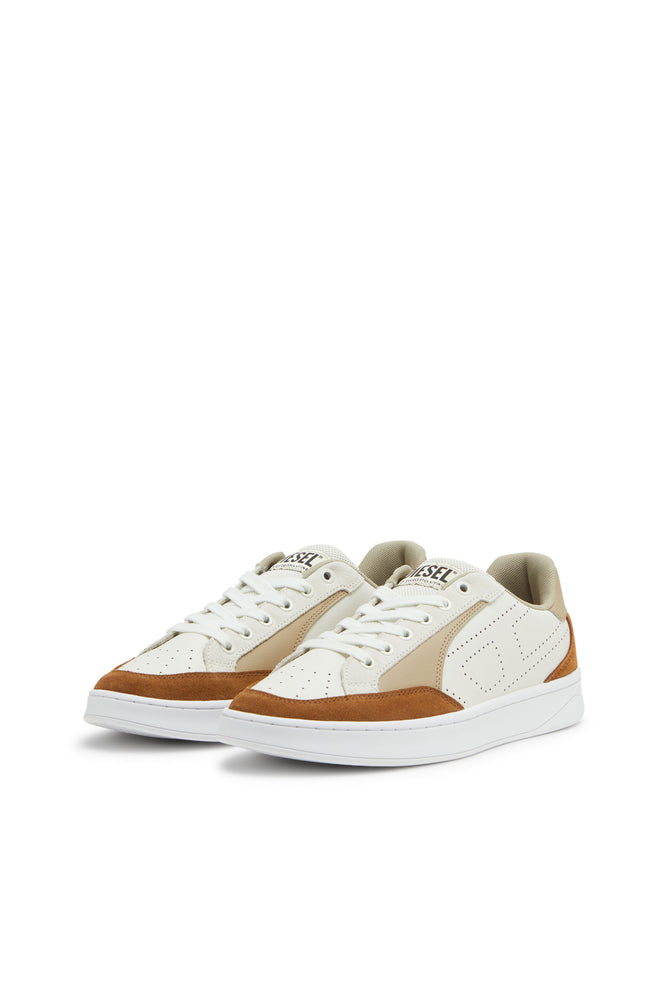 S-Dakota-Leather sneakers with perforated logo (7)