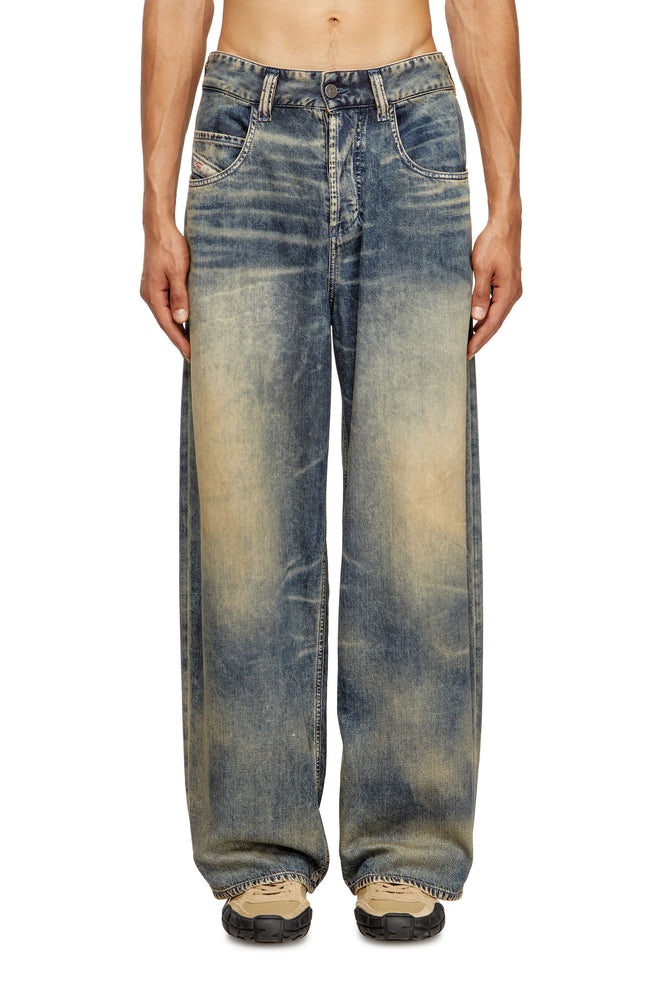 Relaxed Jeans Regular Waist 1997 D-Enim-M
