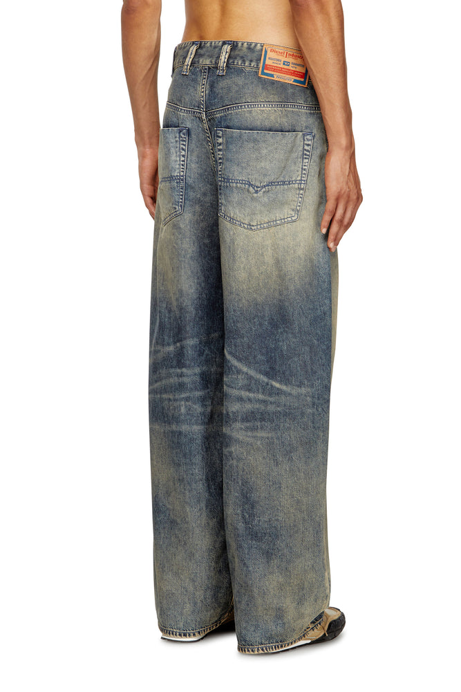 Relaxed Jeans Regular Waist 1997 D-Enim-M (1)