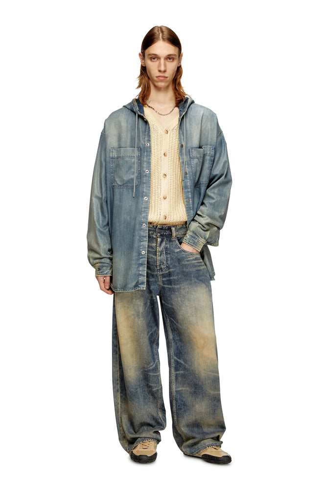 Relaxed Jeans Regular Waist 1997 D-Enim-M (3)