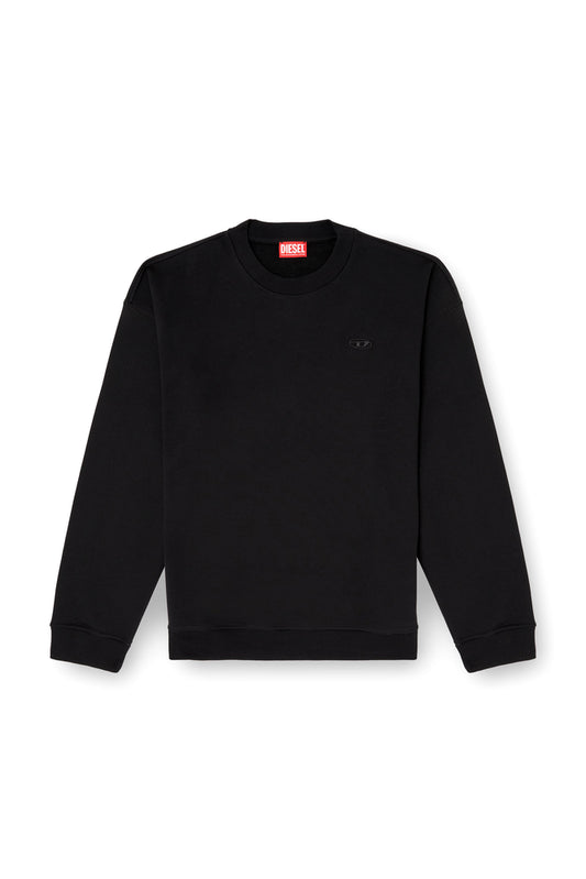 Sweatshirt With Oval D Logo (3)