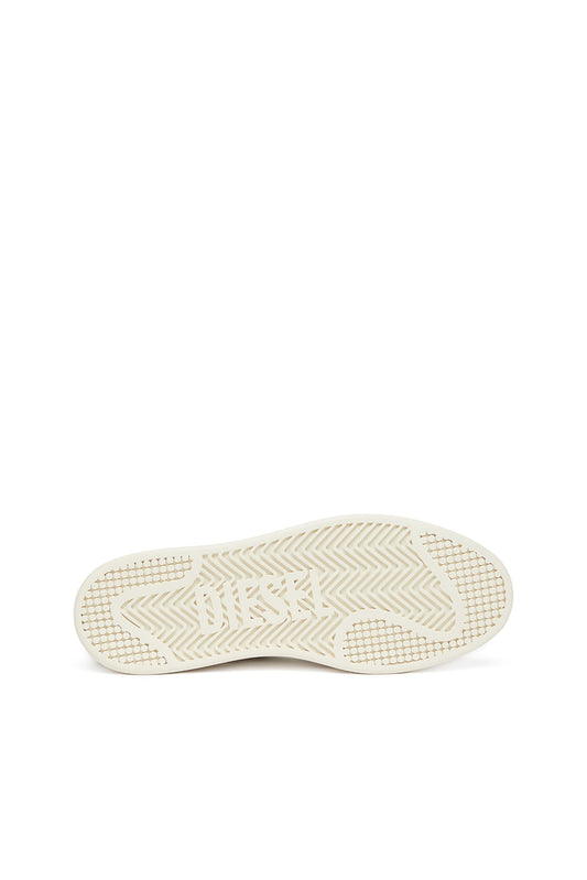 S-Dakota-Leather Sneakers With Perforated Logo (3)