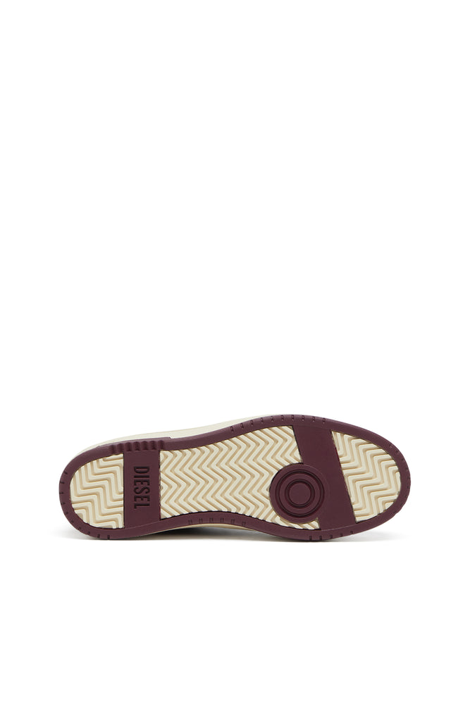 S-Tracker-D-Sneakers In Textured Leather (3)
