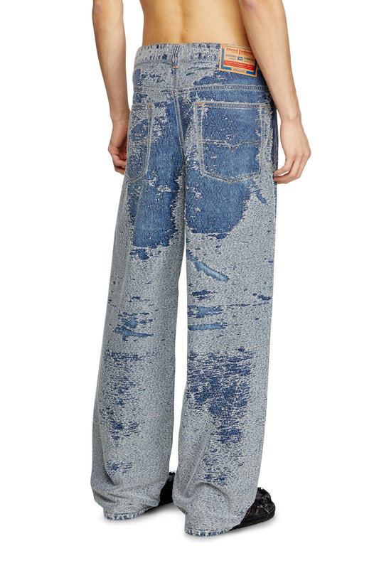 Relaxed Jeans Low Waist 2001 D-Macro (1)