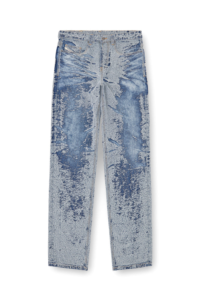 Relaxed Jeans Low Waist 2001 D-Macro (4)