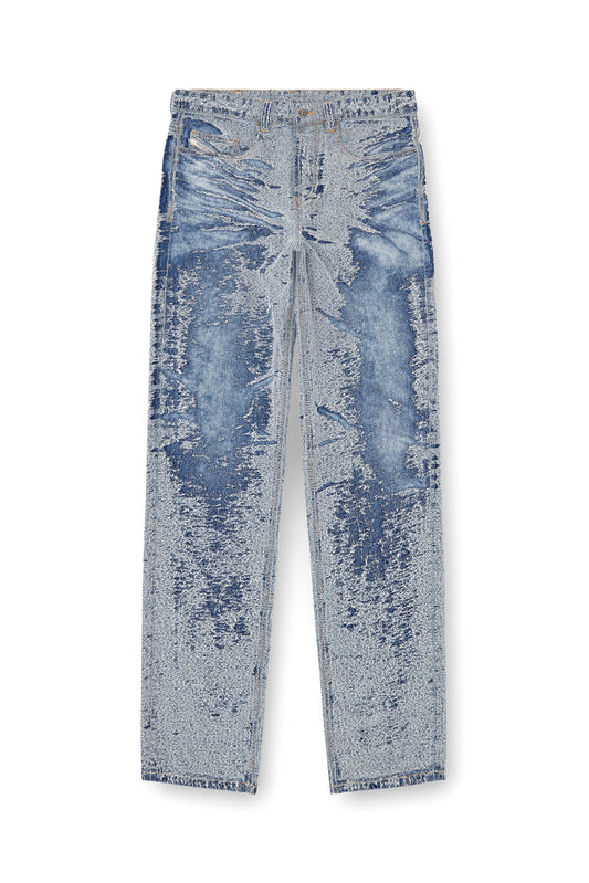 Relaxed Jeans Low Waist 2001 D-Macro (4)