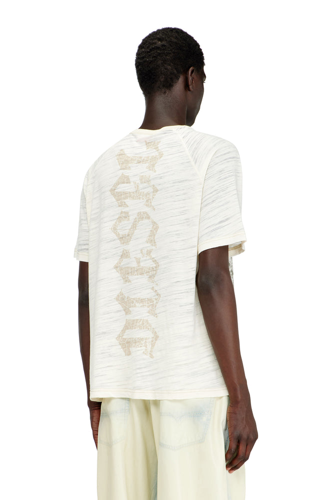 T-shirt with graphic print (1)