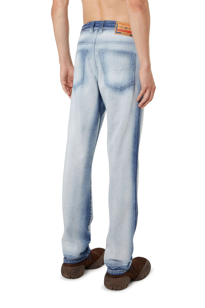 Slim Jeans Regular Waist 1993 D-Vyl (1)