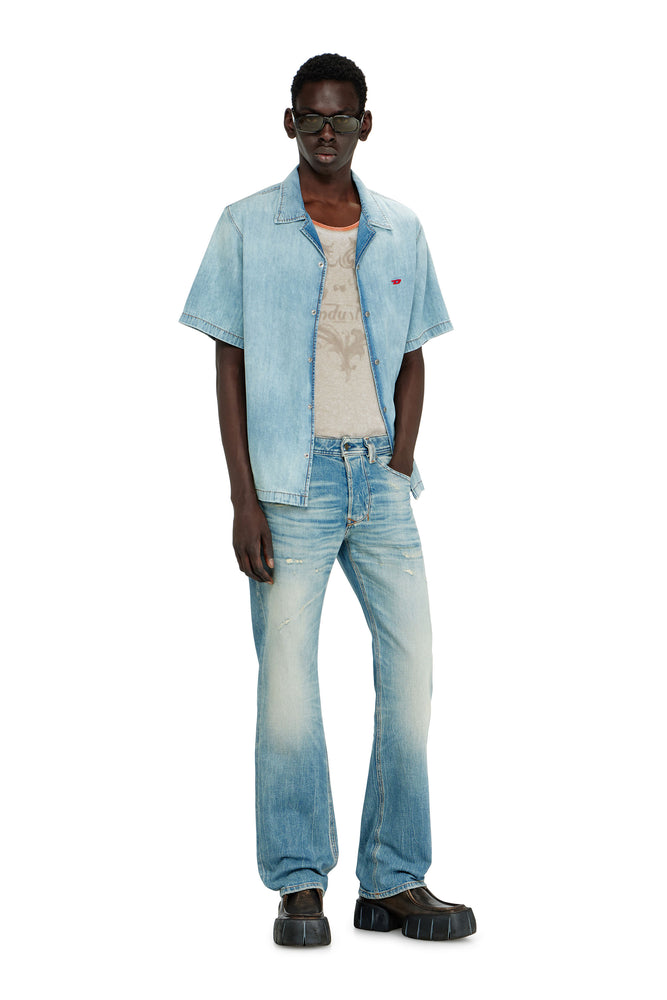 Regular Jeans Low Waist 1985 Larkee (3)