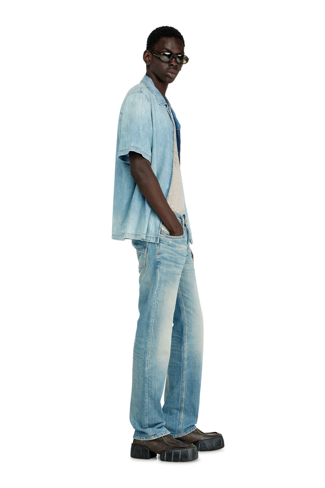 Regular Jeans Low Waist 1985 Larkee (5)