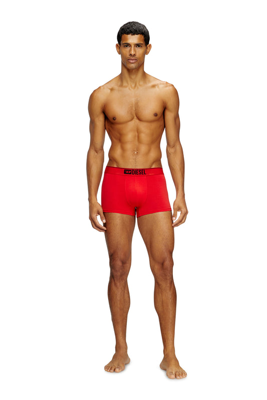 Three-pack of plain boxer briefs (2)