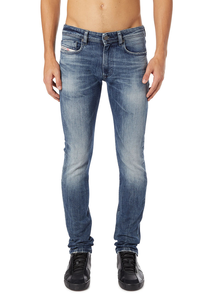 Skinny Jeans Low Waist 1979 Sleenker