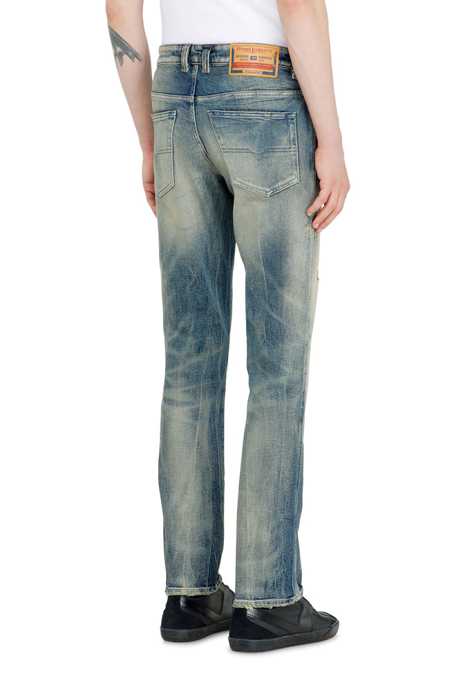 Slim Jeans Regular Waist 1993 D-Vyl (1)