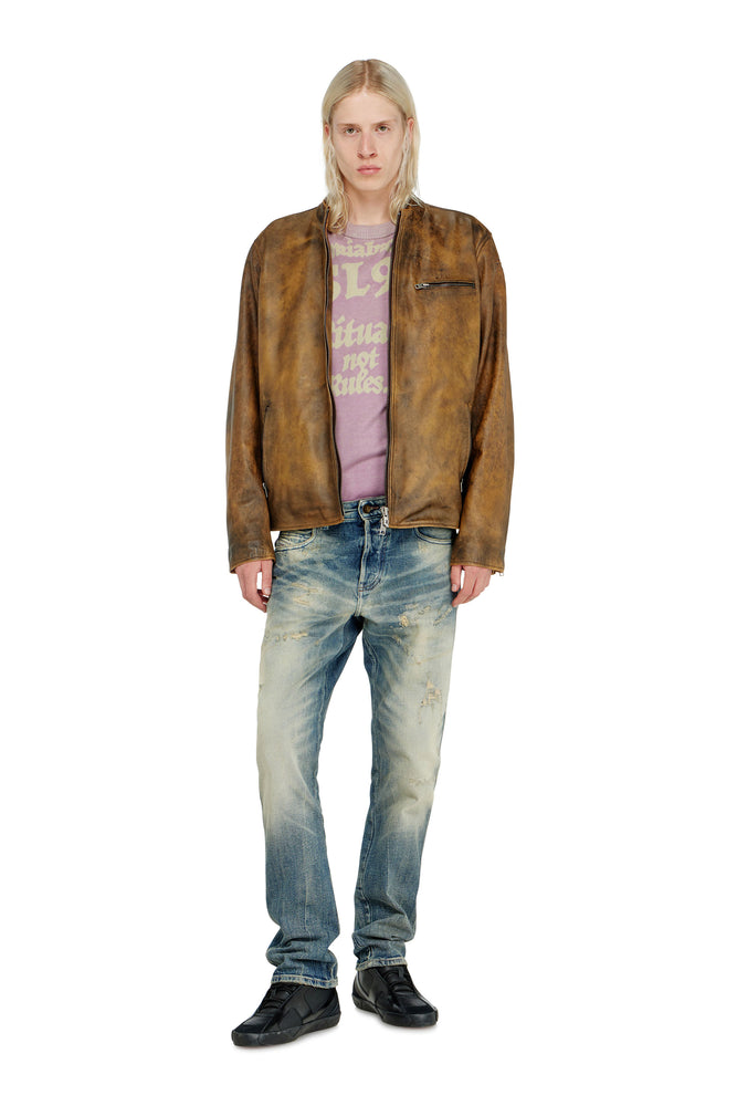 Slim Jeans Regular Waist 1993 D-Vyl (3)