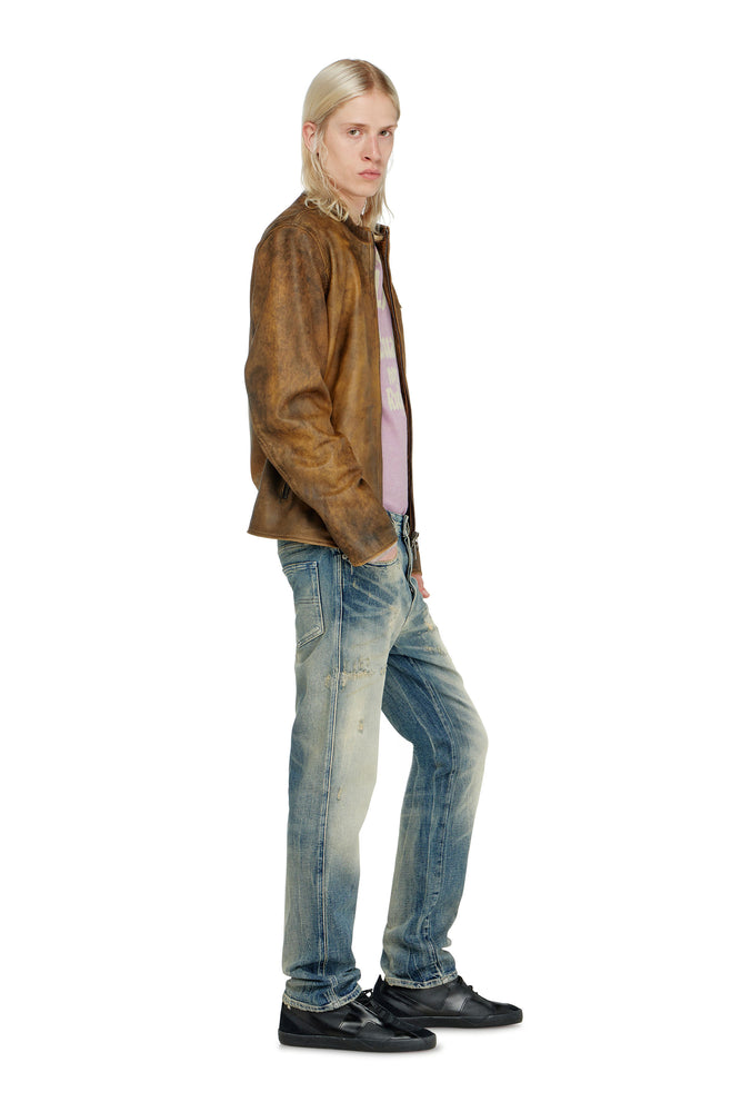 Slim Jeans Regular Waist 1993 D-Vyl (5)