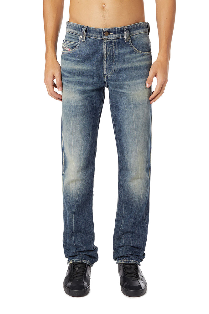 Slim Jeans Regular Waist 1993 D-Vyl