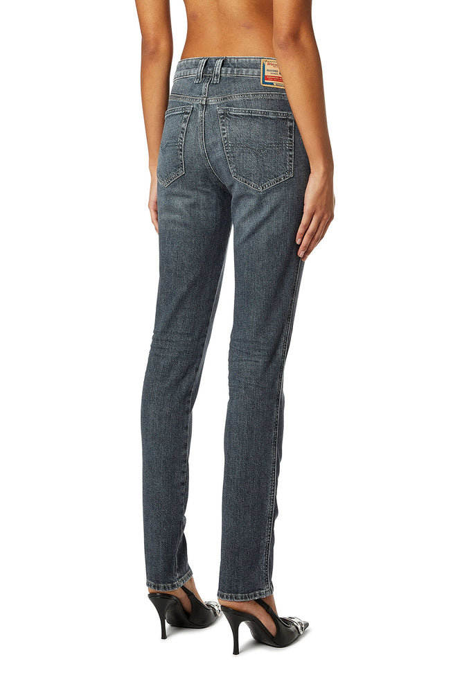 Slim Jeans Low Waist 1992 D-Jiann (1)
