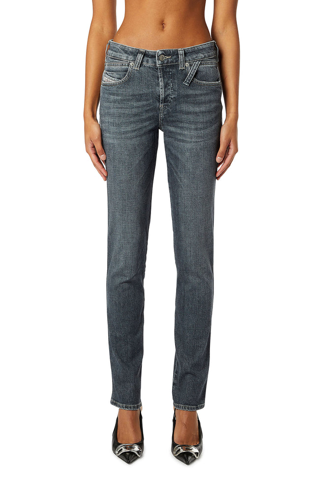 Slim Jeans Low Waist 1992 D-Jiann