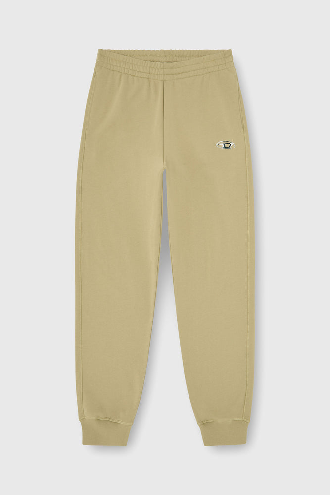 Cotton pants with metallic Oval D (3)