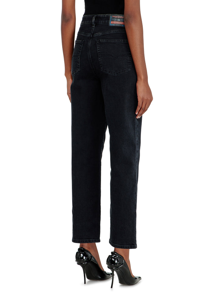 Regular Jeans High Waist 1981 D-Went (1)