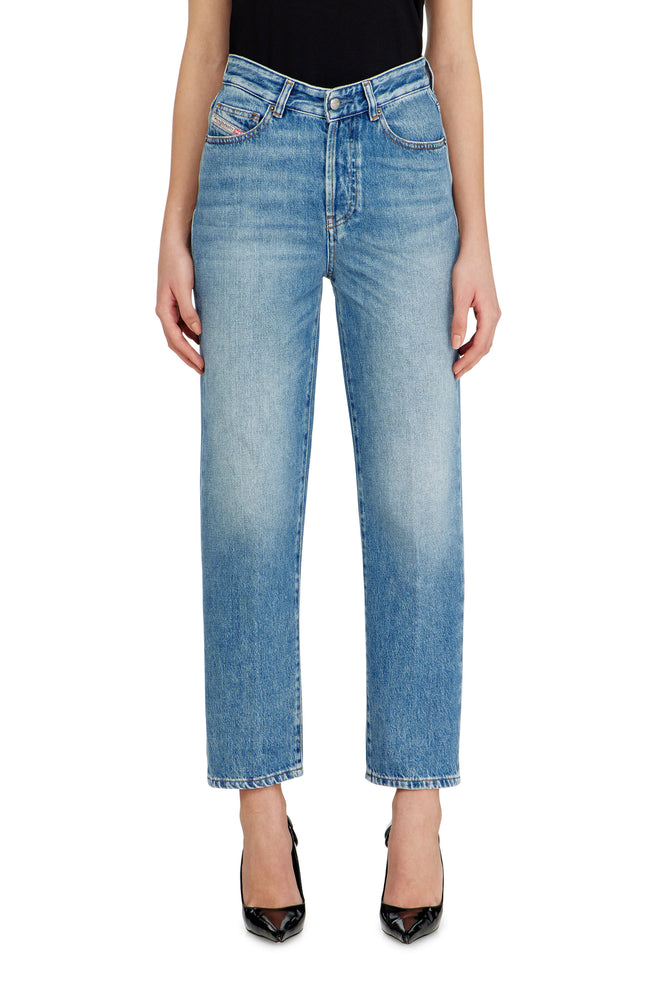 Regular Jeans High Waist 1981 D-Went
