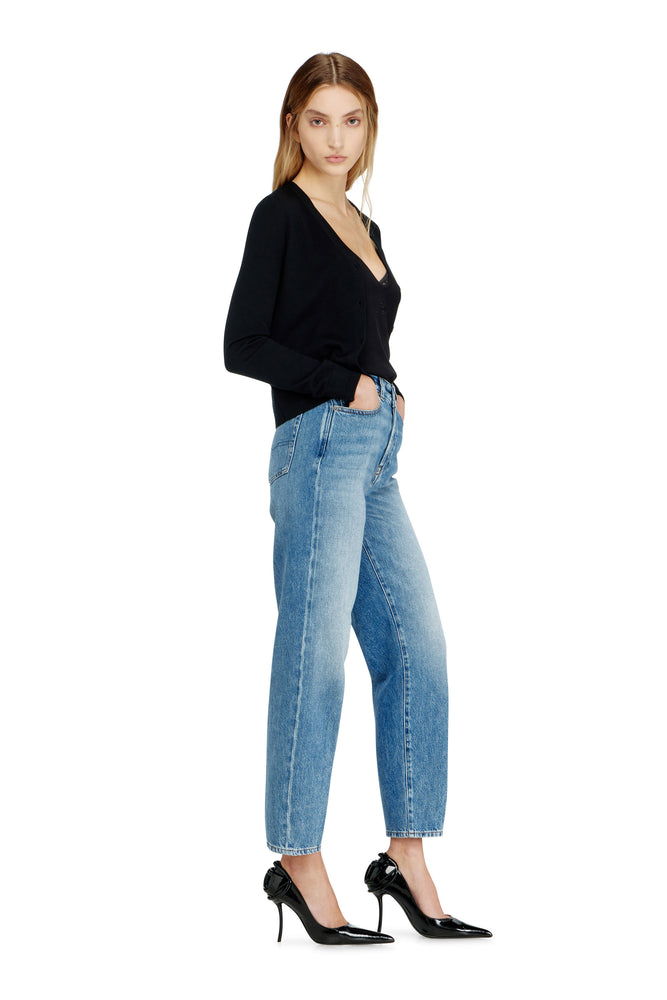 Regular Jeans High Waist 1981 D-Went (3)