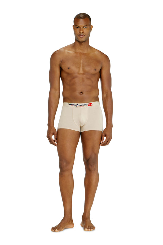 Three-pack of stretch-cotton trunks in mixed colours (2)