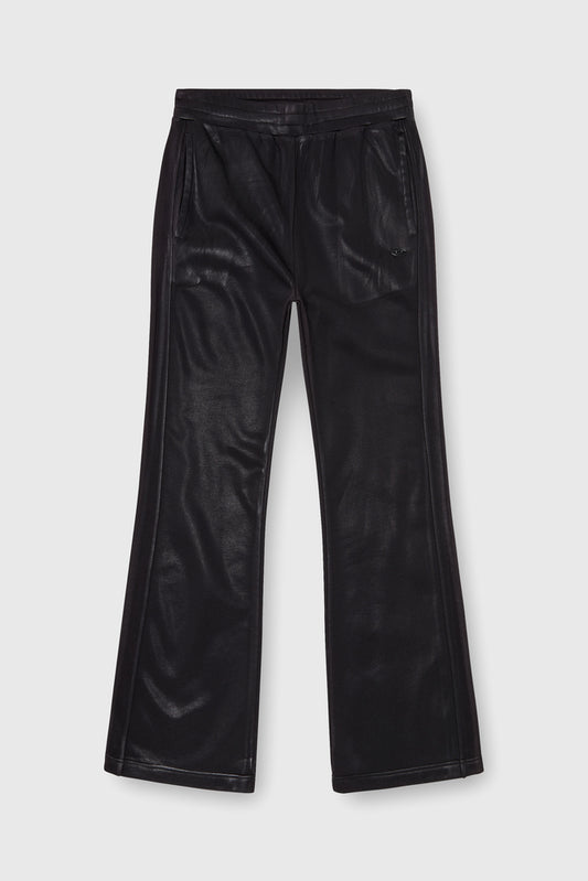Sweatpants with glossy coating (3)