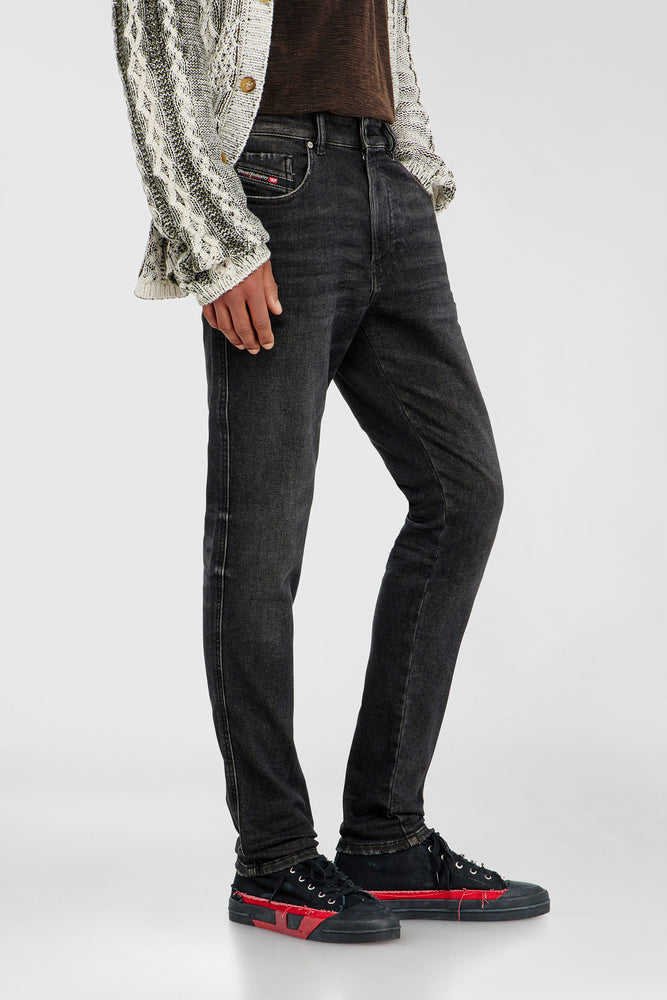 Slim Regular Waist 2062 D-Strukt Joggjeans® (2)