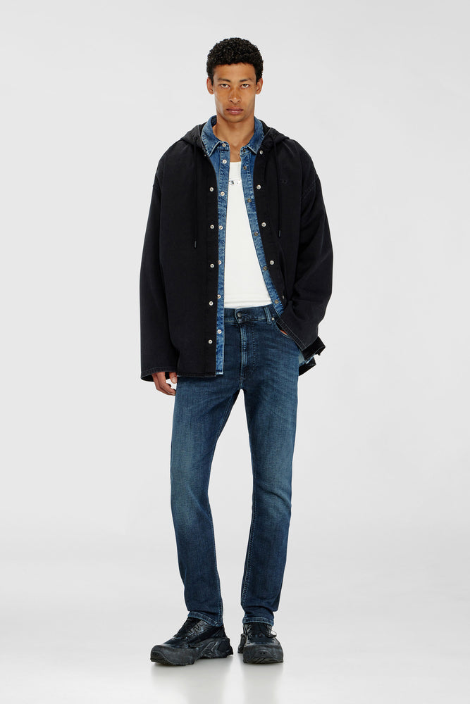 Regular Regular Waist 2032 D-Krooley-BW Joggjeans® (3)