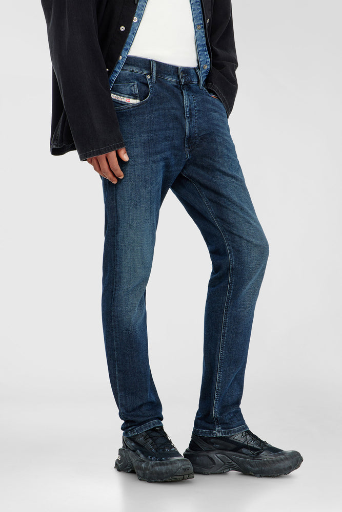 Regular Regular Waist 2032 D-Krooley-BW Joggjeans® (2)