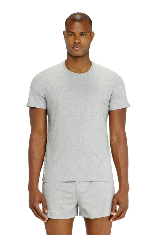 Set of 3 cotton T-shirts