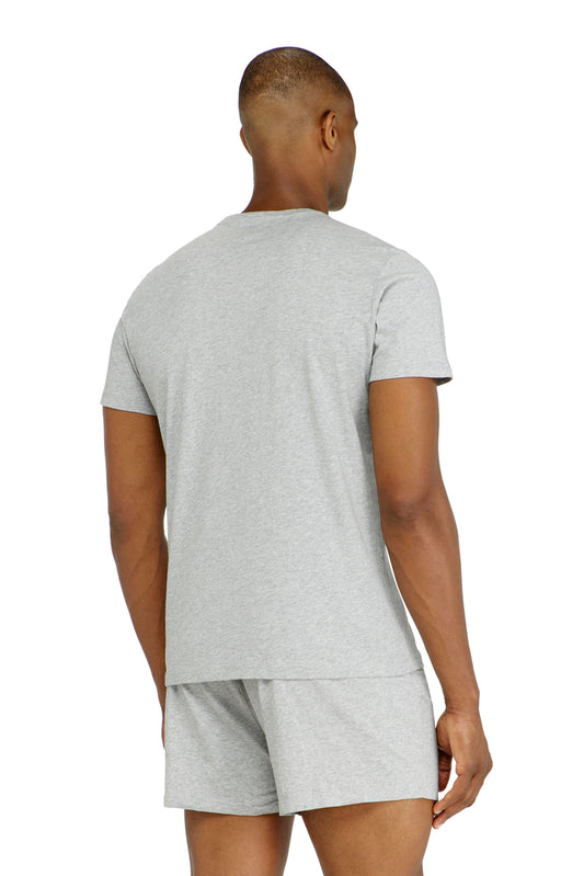 Set of 3 cotton T-shirts (1)