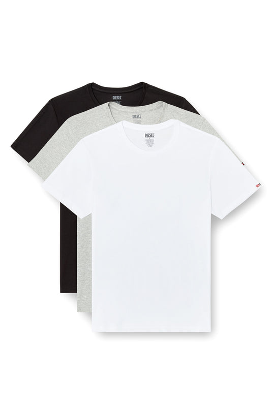 Set of 3 cotton T-shirts (3)