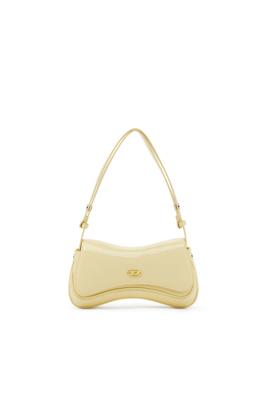 Play-Clutch in glossy PU